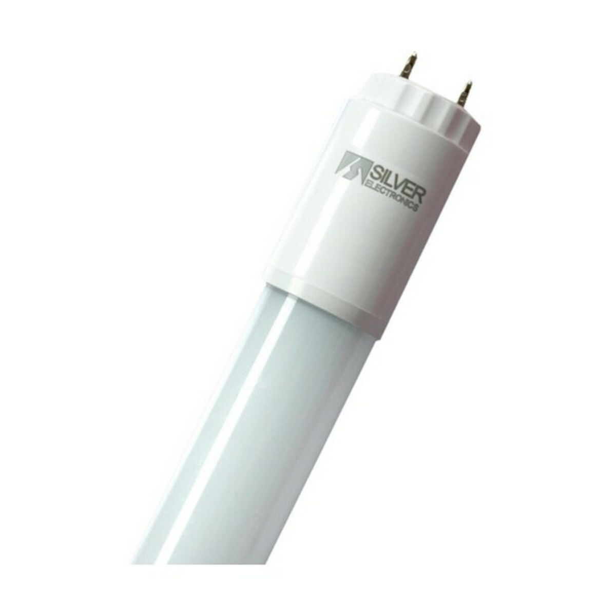 LED Rør Silver Electronics T8 ECO 58,9 cm 6000K 9W 9W 18W